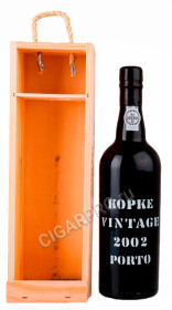 porto kopke vintage 2002 купить портвейн копке винтаж 2002г цена