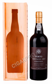 porto ramos pinto vintage 1997 купить портвейн порто рамош пинто винтидж 1997г цена