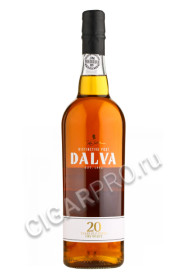 dalva dry white 20 years купить портвейн далва драй уайт 20 лет цена