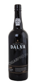 porto dalva vintage 2007 купить портвейн далва винтаж 2007г цена