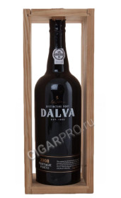 dalva vintage porto 2008 купить портвейн далва винтаж порто 2008г цена