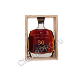 maynards tawny porto 30 years купить портвейн майнардс тони порто 30 лет цена