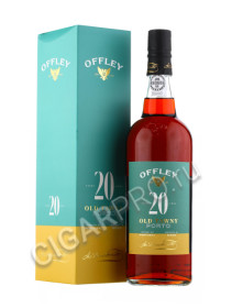 offley porto 20 years купить портвейн оффли порто 20 лет цена