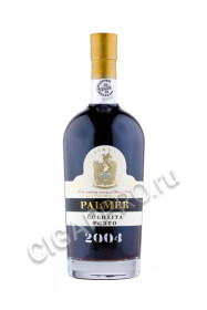 palmer porto colheita 2004 купить портвейн палмер порто колейта 2004г 0.75л цена