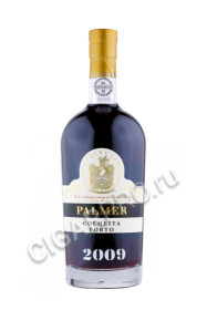 palmer porto colheita купить портвейн палмер порто колейта 2009г 0.75л цена