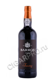 портвейн barros tawny porto 0.75л