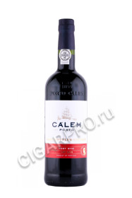 портвейн calem lbv 2015 0.75л