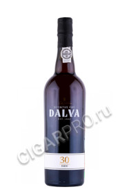 портвейн dalva porto 30 years 0.75л