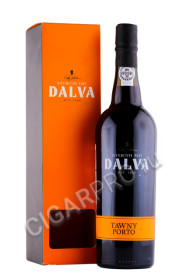 портвейн dalva tawny porto 0.75л