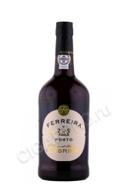 портвейн ferreira porto lagrima 0.75л