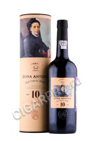 портвейн ferreira porto quinta do porto old tawny 10 years 0.75л