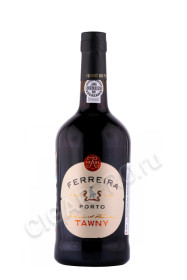 портвейн ferreira porto tawny 0.75л