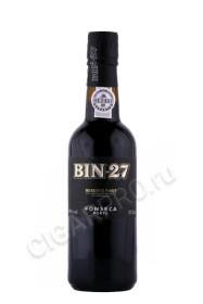 портвейн fonseca bin №27 0.375л