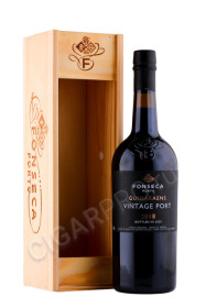 портвейн fonseca guimaraens vintage port 2018 0.75л