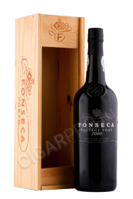 портвейн fonseca vintage port 2000 0.75л