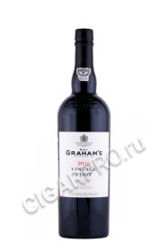 портвейн grahams 2016 vintage port 0.75л