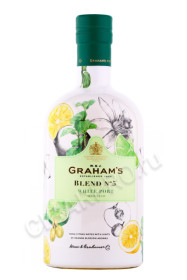 портвейн grahams blend №5 0.75л