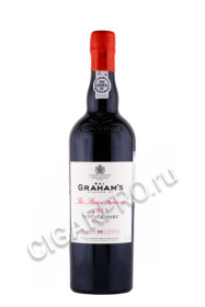 портвейн grahams the stone terraces vintage 2015 0.75л