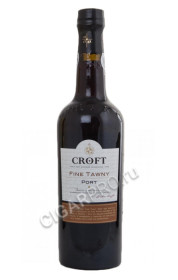 croft tawny port купить портвейн крофт тони порт цена