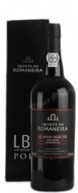 quinta da romaneira lbv port портвейн кинта да руманейра лбв порт в п/у