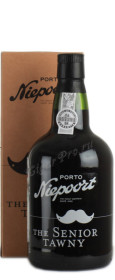 настоящий портвейн niepoort senior tawny