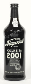 niepoort colheita 2001