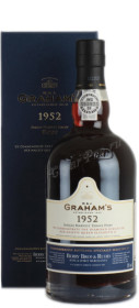grahams symington family estate 1952 портвейн грэмс симингтон фемили эстейт 1952 в д/у
