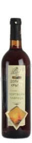 портвейн таврида красный