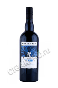 портвейн kranemann porto tawny 0.75л