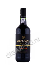 портвейн mackenzies porto tawny 0.75л