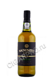 портвейн mackenzies porto white 0.75л