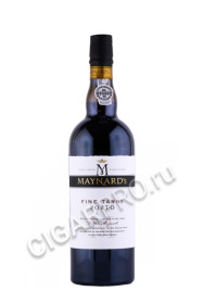 портвейн maynards fine tawny porto 0.75л