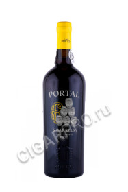 портвейн porto portal 6 barrels tawny reserve 0.75л