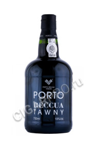 портвейн porto reccua tawny 0.75л