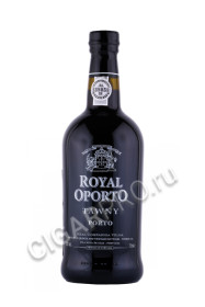 портвейн porto royal oporto tawny 0.75л