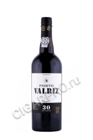 портвейн porto valtriz 30 years 0.75л