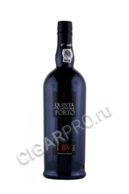 портвейн quinta da gaivosa porto lbv 2016 0.75л