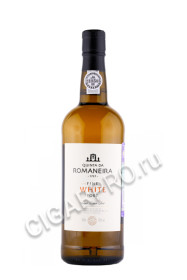 портвейн quinta da romaneira fine white port 0.75л