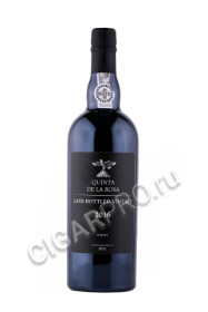 портвейн quinta de la rosa lbv 2016 0.75л