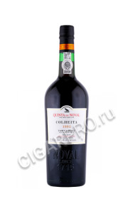 портвейнquinta do noval tawny colheita 1995 0.75л