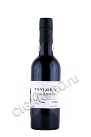 портвейн taylors quinta de terra feita vintage port 1996 0.375л