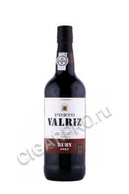 портвейн valriz ruby 0.75л