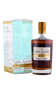 портвейн vista alegre old white 10 years 0.5л