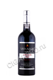 портвейн vista alegre vintage 1997 0.75л
