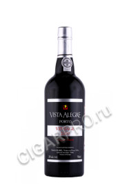 портвейн vista alegre vintage 2000 years 0.75л