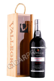 портвейн vista alegre vintage 2003 0.75л