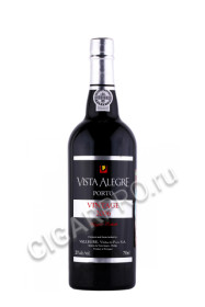 портвейн vista alegre vintage 2006 0.75л
