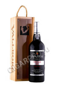 портвейн vista alegre vintage 2007 years 0.75л