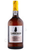 портвейн sandeman fine white porto douro dop 0.75л