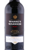 этикетка портвейн warres warrior finest reserve 0.75л